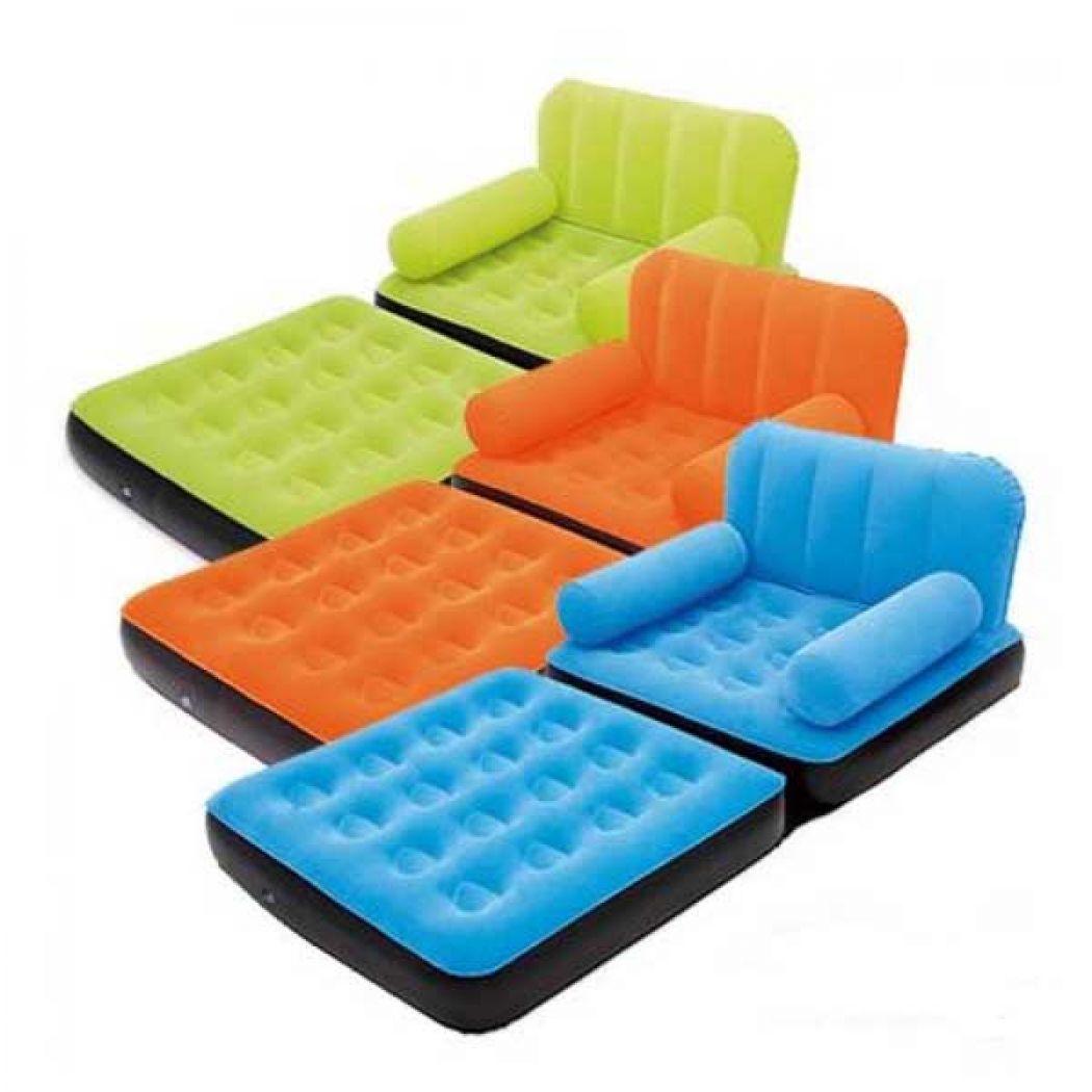 Single Airbed Chair